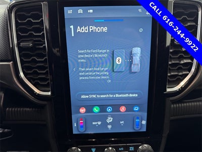 2025 Ford Ranger XLT