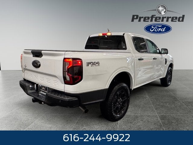 2026 Ford Ranger XLT