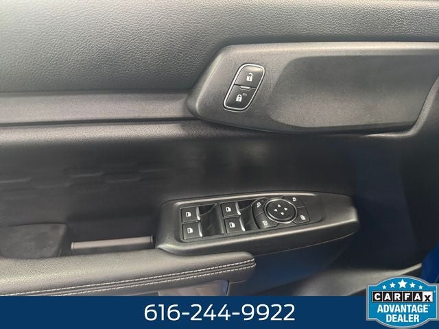 2024 Ford Ranger XLT 2.7 Liter V6 EcoBoost Crew Cab 4WD