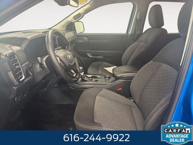 2024 Ford Ranger XLT 2.7 Liter V6 EcoBoost Crew Cab 4WD