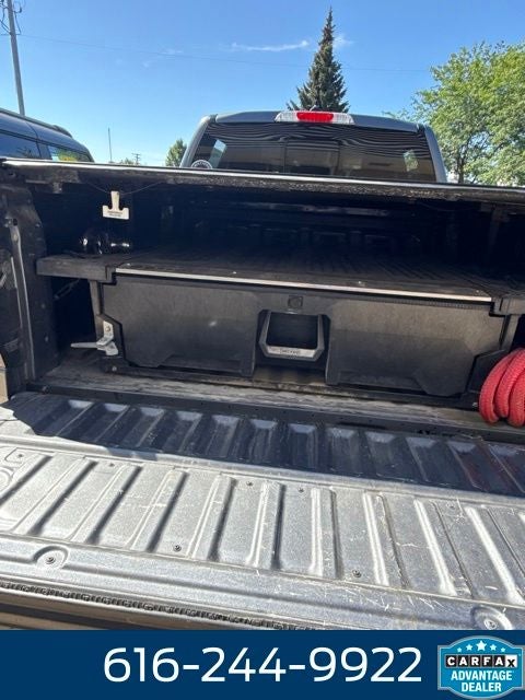 2025 Ford Ranger Lariat 2.7 Liter V6 EcoBoost Crew Cab 4WD