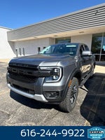 2025 Ford Ranger Lariat 2.7 Liter V6 EcoBoost Crew Cab 4WD