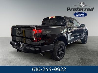 2026 Ford Ranger Lariat