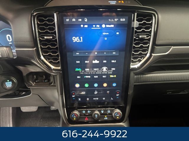2026 Ford Ranger Lariat