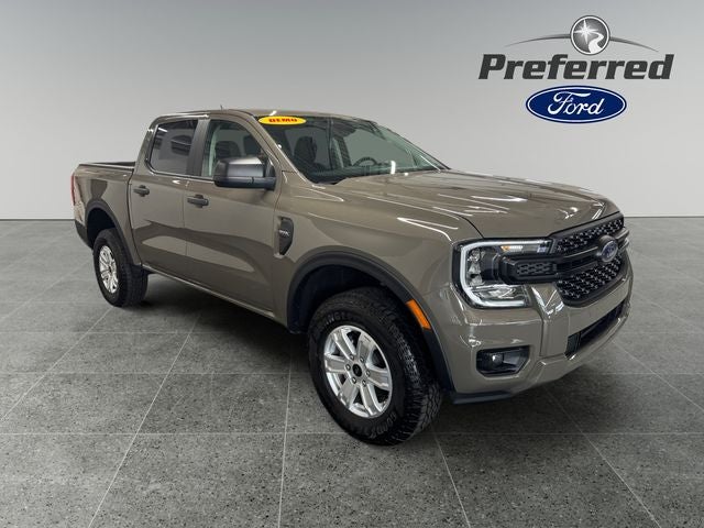 2025 Ford Ranger XL