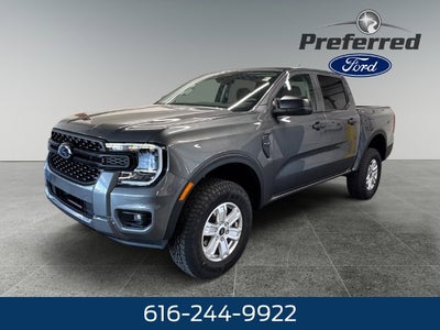 2026 Ford Ranger XL