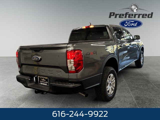 2026 Ford Ranger XL