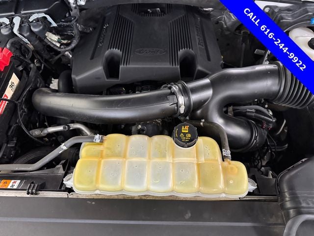 2020 Ford F-150 XLT 3.5 Liter V6 EcoBoost SuperCrew 4WD