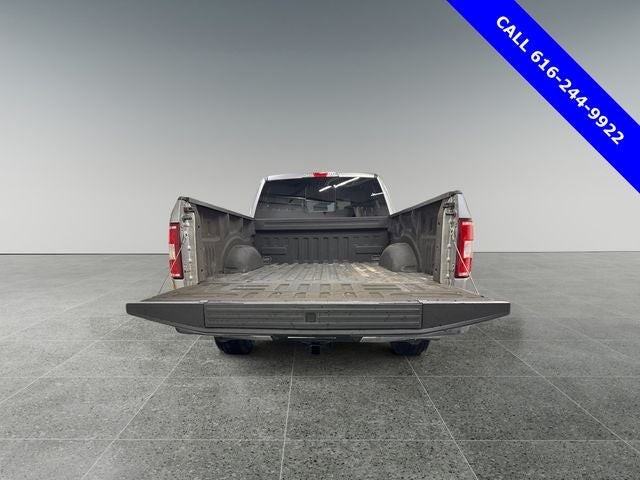 2020 Ford F-150 XLT 3.5 Liter V6 EcoBoost SuperCrew 4WD