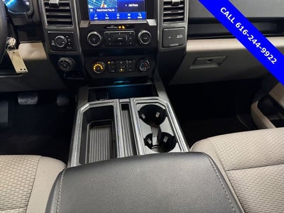 2020 Ford F-150 XLT 3.5 Liter V6 EcoBoost SuperCrew 4WD