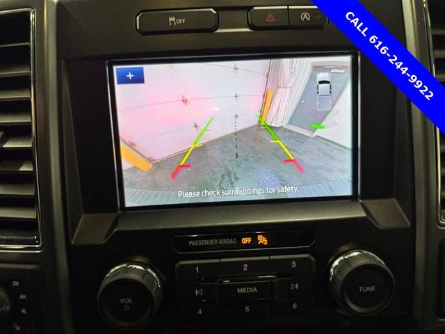 2020 Ford F-150 XLT 3.5 Liter V6 EcoBoost SuperCrew 4WD