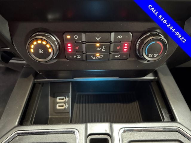 2020 Ford F-150 XLT 3.5 Liter V6 EcoBoost SuperCrew 4WD