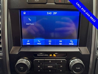 2020 Ford F-150 XLT 3.5 Liter V6 EcoBoost SuperCrew 4WD