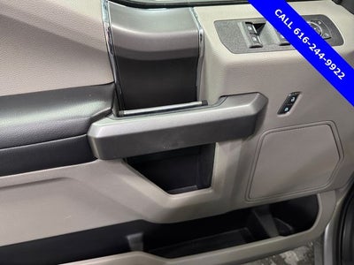 2020 Ford F-150 XLT 3.5 Liter V6 EcoBoost SuperCrew 4WD