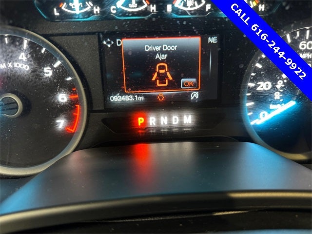 2020 Ford F-150 XLT 3.5 Liter V6 EcoBoost SuperCrew 4WD