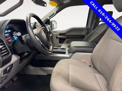 2020 Ford F-150 XLT 3.5 Liter V6 EcoBoost SuperCrew 4WD