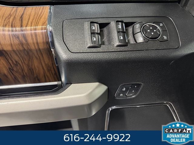 2018 Ford F-150 Lariat 5.0 Liter V8 SuperCrew 4WD