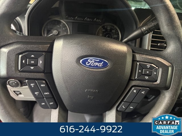 2019 Ford F-150 XLT 3.3 Liter V6 SuperCrew 4WD