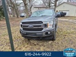 2018 Ford F-150 XLT 3.5 Liter V6 EcoBoost SuperCrew 4WD