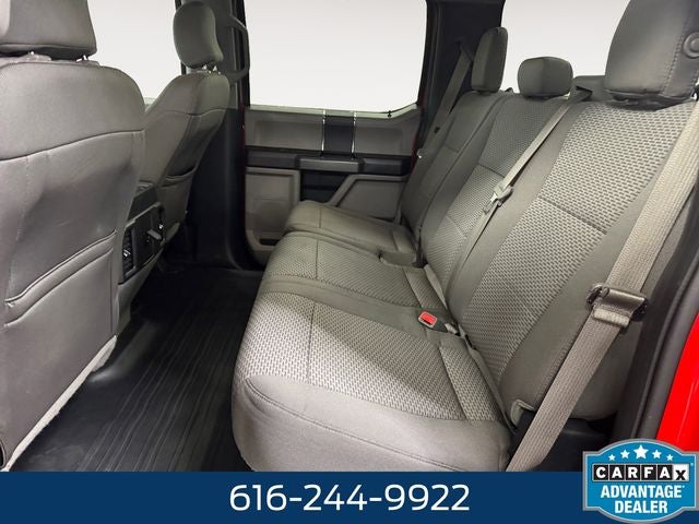 2016 Ford F-150 XLT 3.5 Liter V6 SuperCrew 4WD