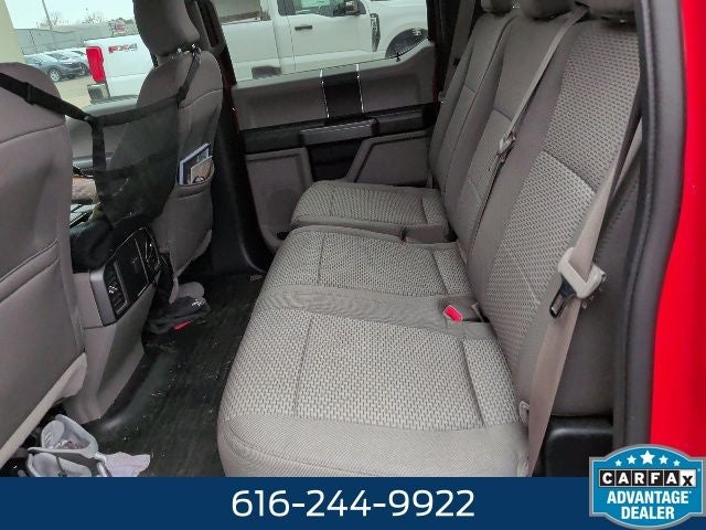 2016 Ford F-150 XLT 3.5 Liter V6 SuperCrew 4WD