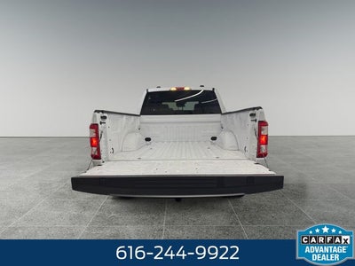 2023 Ford F-150 XL 2.7 Liter V6 EcoBoost SuperCrew 4WD