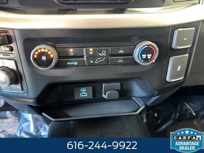 2023 Ford F-150 XLT 2.7 Liter V6 EcoBoost SuperCrew 4WD