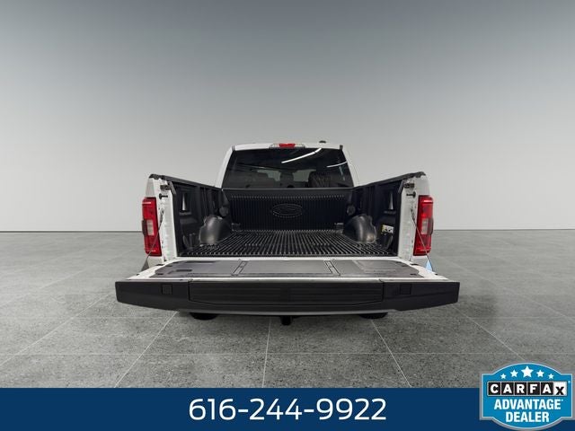 2023 Ford F-150 XLT 2.7 Liter V6 EcoBoost SuperCrew 4WD