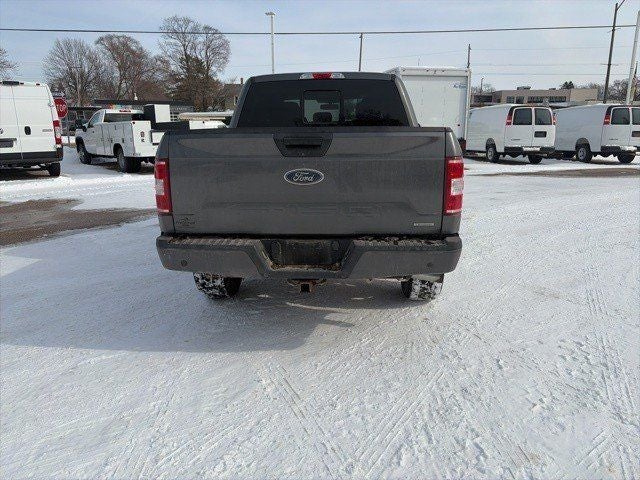 2019 Ford F-150 XLT 2.7 Liter V6 EcoBoost SuperCrew 4WD