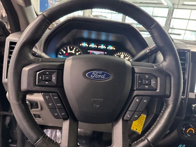 2018 Ford F-150 XLT 2.7 Liter V6 EcoBoost SuperCrew 4WD