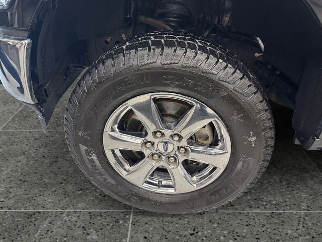 2018 Ford F-150 XLT 2.7 Liter V6 EcoBoost SuperCrew 4WD