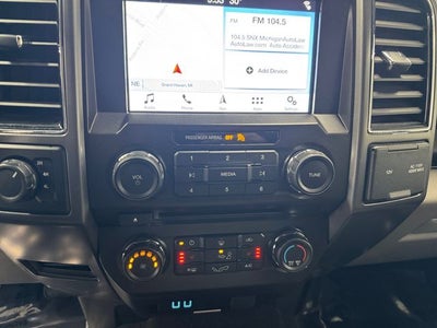 2018 Ford F-150 XLT 2.7 Liter V6 EcoBoost SuperCrew 4WD