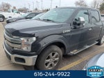 2018 Ford F-150 Lariat 2.7 Liter V6 EcoBoost SuperCrew 4WD