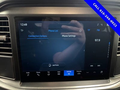 2025 Ford F-150 STX 2.7 Liter V6 EcoBoost SuperCrew 4WD