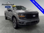 2025 Ford F-150 STX 2.7 Liter V6 EcoBoost SuperCrew 4WD
