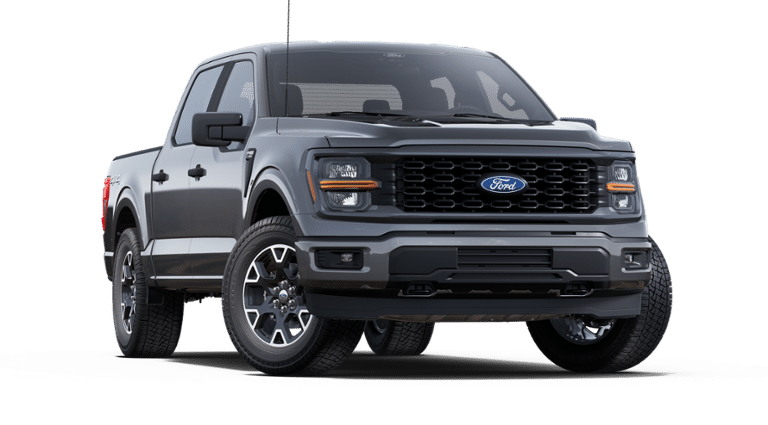 2025 Ford F-150 STX 2.7 Liter V6 EcoBoost SuperCrew 4WD