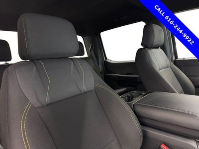 2025 Ford F-150 STX 2.7 Liter V6 EcoBoost SuperCrew 4WD