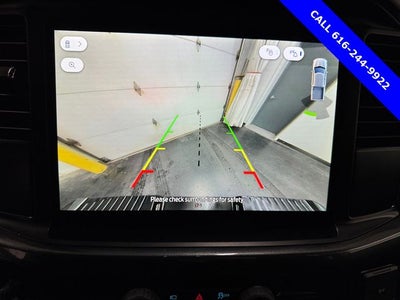 2025 Ford F-150 STX 2.7 Liter V6 EcoBoost SuperCrew 4WD