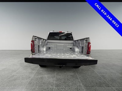 2025 Ford F-150 STX 2.7 Liter V6 EcoBoost SuperCrew 4WD