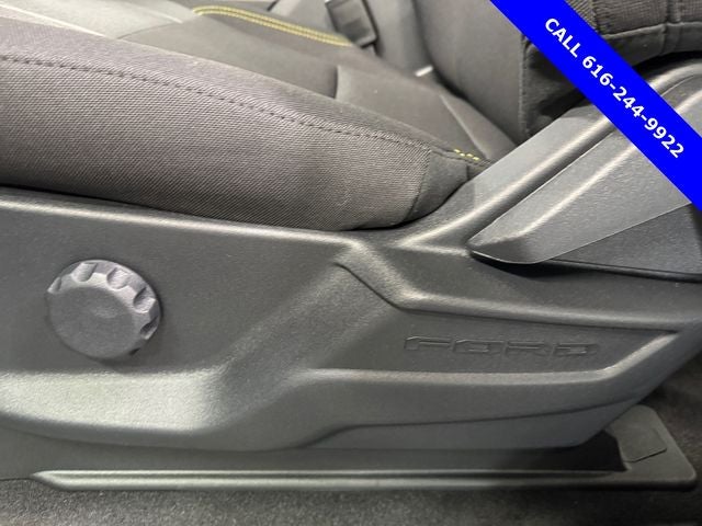 2025 Ford F-150 STX 2.7 Liter V6 EcoBoost SuperCrew 4WD