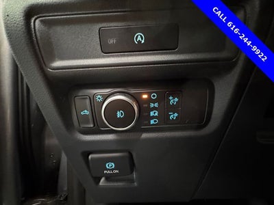 2025 Ford F-150 STX 2.7 Liter V6 EcoBoost SuperCrew 4WD