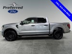 2025 Ford F-150 STX 2.7 Liter V6 EcoBoost SuperCrew 4WD