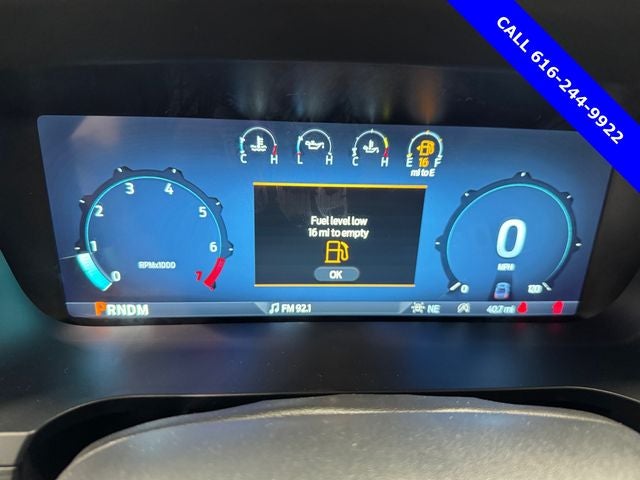 2025 Ford F-150 STX 2.7 Liter V6 EcoBoost SuperCrew 4WD