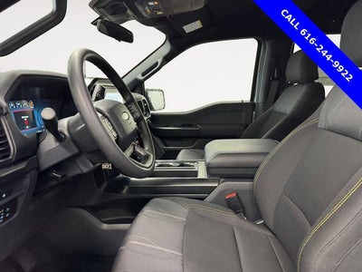 2025 Ford F-150 STX 2.7 Liter V6 EcoBoost SuperCrew 4WD