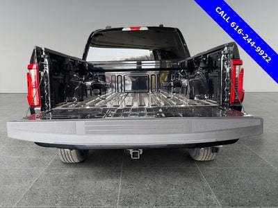 2025 Ford F-150 STX 2.7 Liter V6 EcoBoost SuperCrew 4WD