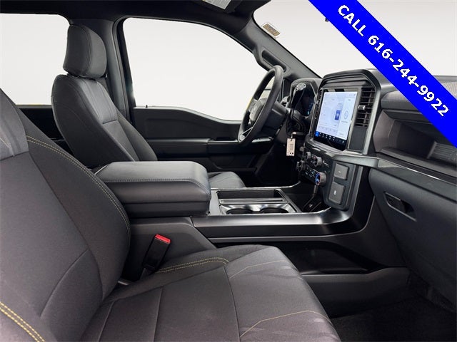 2025 Ford F-150 STX 2.7 Liter V6 EcoBoost SuperCrew 4WD