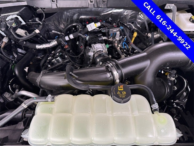 2025 Ford F-150 STX 2.7 Liter V6 EcoBoost SuperCrew 4WD