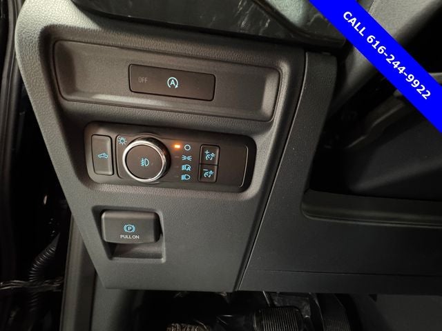 2025 Ford F-150 STX 2.7 Liter V6 EcoBoost SuperCrew 4WD