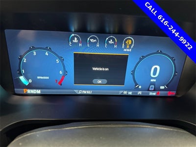 2025 Ford F-150 STX 2.7 Liter V6 EcoBoost SuperCrew 4WD