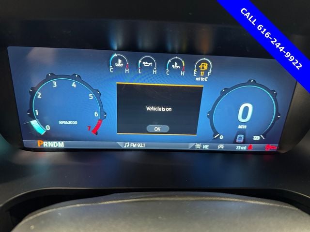 2025 Ford F-150 STX 2.7 Liter V6 EcoBoost SuperCrew 4WD